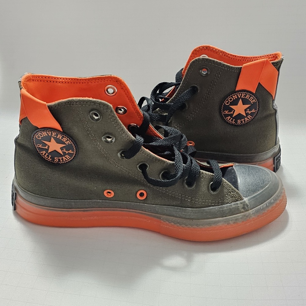 Converse Chuck Taylor All Star CX Street Utility Cargo Khaki Mens 6 171997C